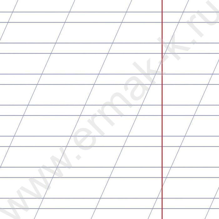 Тетрадь  12л линейка косая "Мультяшки" 5видов | Фото 6