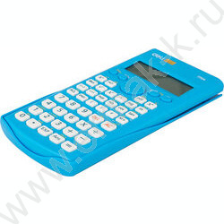 Калькулятор Deli E1710A/BLU д/научных расчётов /240функций/ двустрочный /синий, 10+2 разряд | Фото 2