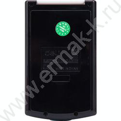 Калькулятор Deli E39217/BLACK /черный /с крышкой, 8 разряд | Фото 5