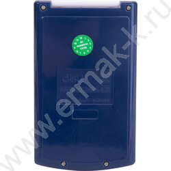 Калькулятор Deli E39217/BLUE /синий /с крышкой, 8 разряд | Фото 5