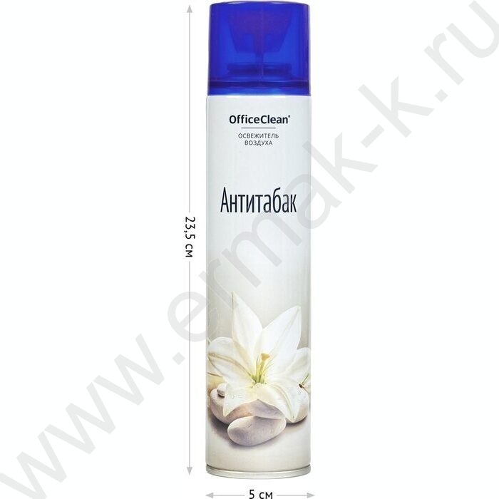 Освежитель воздуха "Антитабак" 300мл (чз) | Фото 2