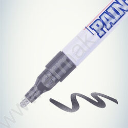 Маркер-краска /серебро/ 2мм круг | Фото 3