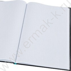 Зап. книжка  80л А4 тв.обл. "Фигуры в 3D" /глянец/ | Фото 3