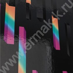 Зап. книжка  80л А4 тв.обл. "Фигуры в 3D" /глянец/ | Фото 5