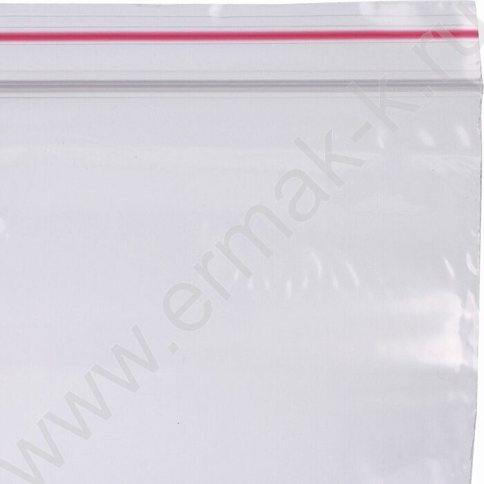 Пакеты с замком  6*8 35мкм 100шт/уп (Zip Lock) | Фото 5