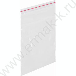 Пакеты с замком  8*12 35мкм 100шт/уп (Zip Lock) | Фото 3