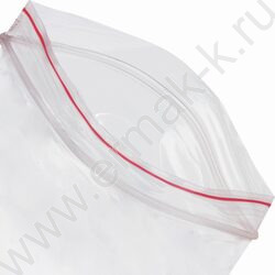 Пакеты с замком  8*12 35мкм 100шт/уп (Zip Lock) | Фото 4