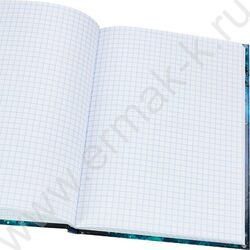 Зап. книжка  80л А5 тв.обл. "Взрыв планеты" /хол.фольга/ | Фото 3