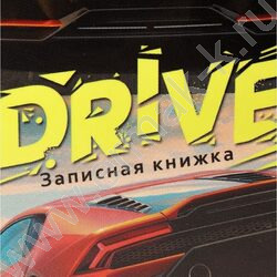 Зап. книжка  48л А7 тв.обл. "Быстрый спорткар" /глянец/ | Фото 5