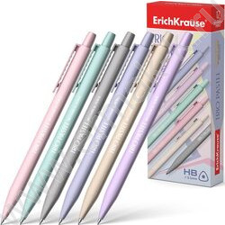 Карандаш механический 0,5мм НВ Trio Pastel | Фото 2
