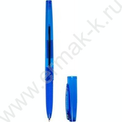 Ручка шар Pilot Super Grip синяя 1мм с резин.держателем | Фото 1
