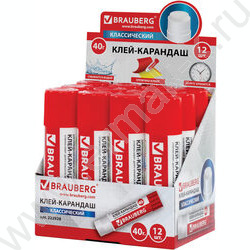 Клей-карандаш  40г | Фото 6