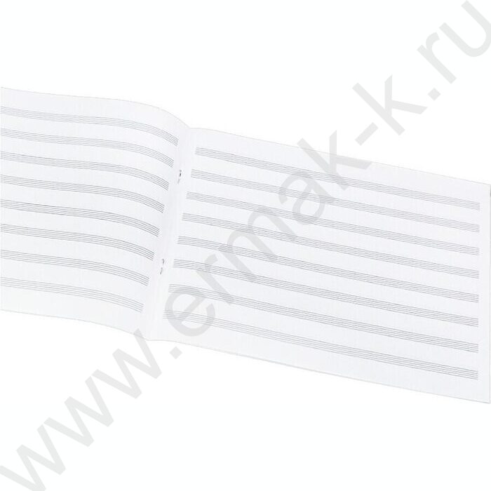 Тетрадь для нот  8л А4 "Взрывной рифф" альбомная | Фото 2