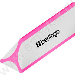 Ластик треугольный/скошенный "Triangle Pro" /57*16*16мм, термопластичная резина /ассорти | Фото 2