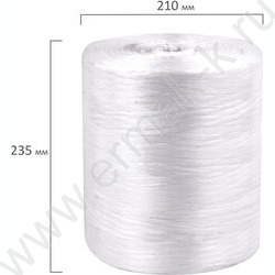 Нить полипропиленовая 6мм 6000м /линейная плотность 1000 текс | Фото 4