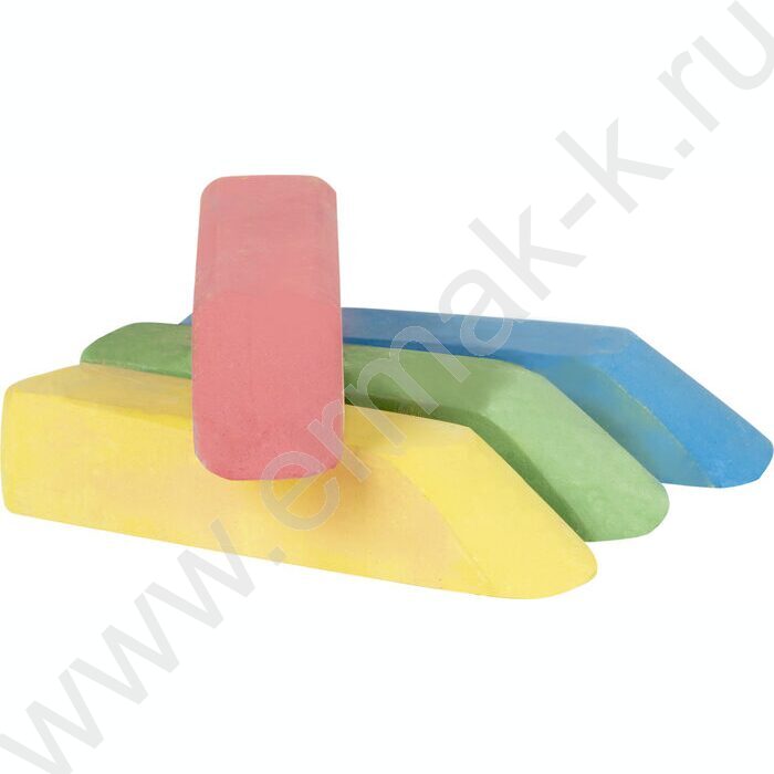 Мел цветной  4цв д/асфальта | Фото 2