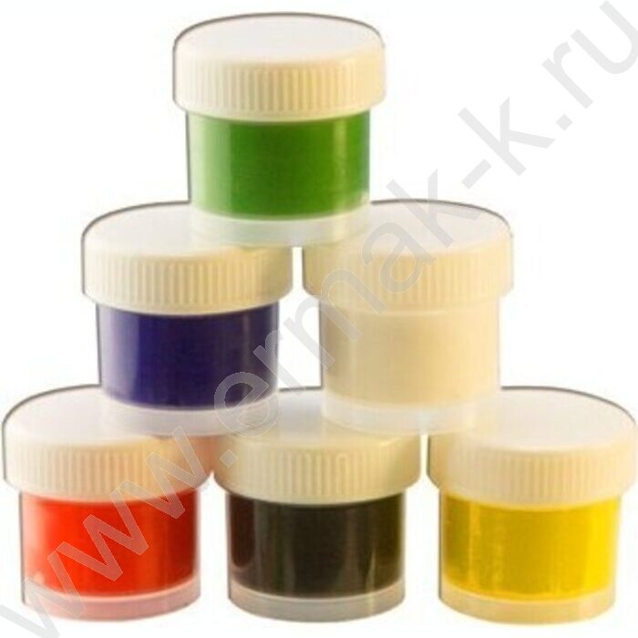 Гуашь   6цв 15мл "ZOO" | Фото 2