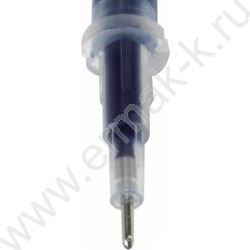 Стержень гел. синий 135мм игольчатый узел 0,5мм | Фото 2