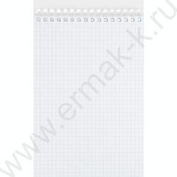 Блокнот  40л А5 спираль "Однотонный для конференций" ассорти | Фото 2