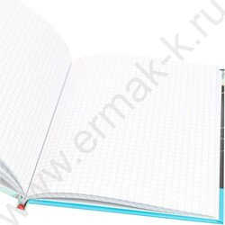 Зап. книжка  48л А5 тв.обл. "Приятная геометрия" /глянец | Фото 3