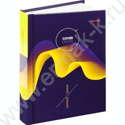 Бизнес-блокнот 160л А6 тв.обл "Превосходный минимализм-1" /глянец/ | Фото 1