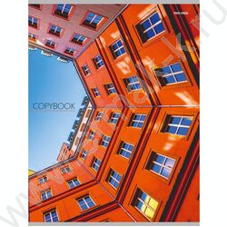 Тетрадь  80л А4 клетка "Интересная архитектура" | Фото 1