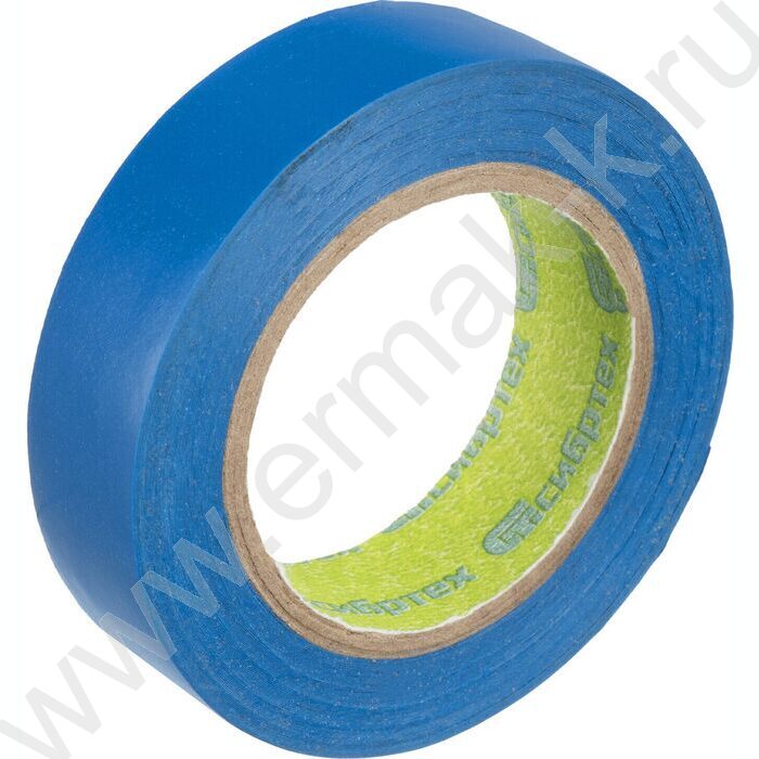 Изолента 15*10, 130мкм /синяя | Фото 1