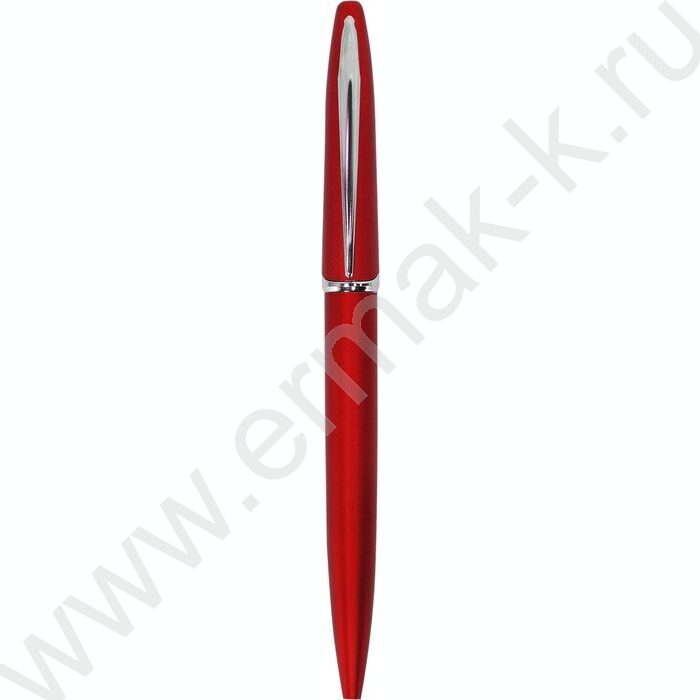 Ручка шар логотипная Inspiration 0,7мм корп. красный | Фото 2