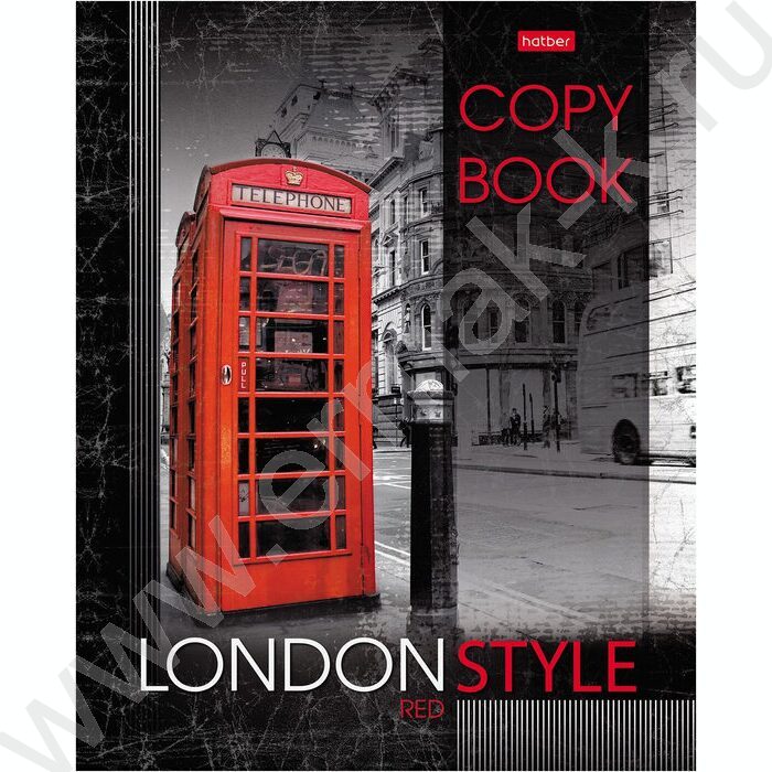 Тетрадь  80л клетка "Ассорти" цветной блок, на клею | Фото 4