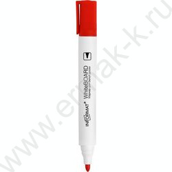 Маркер д/маркерных досок /красный/ 3мм круг | Фото 2