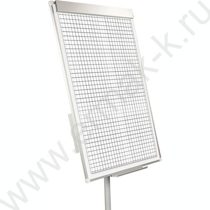 Блок д/флипчарта 67,5x98cм 20л клетка | Фото 2