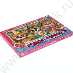 Игра-ходилка "Корги-гонки" | Фото 2