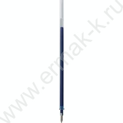 Стержень гел. синий 135мм узел 0,5мм | Фото 1