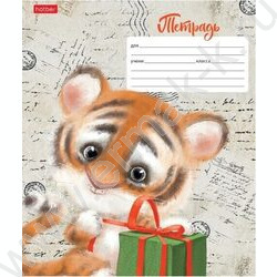 Тетрадь  12л линейка косая с доп.горизонтальной "Зоозаврики" 5видов | Фото 3