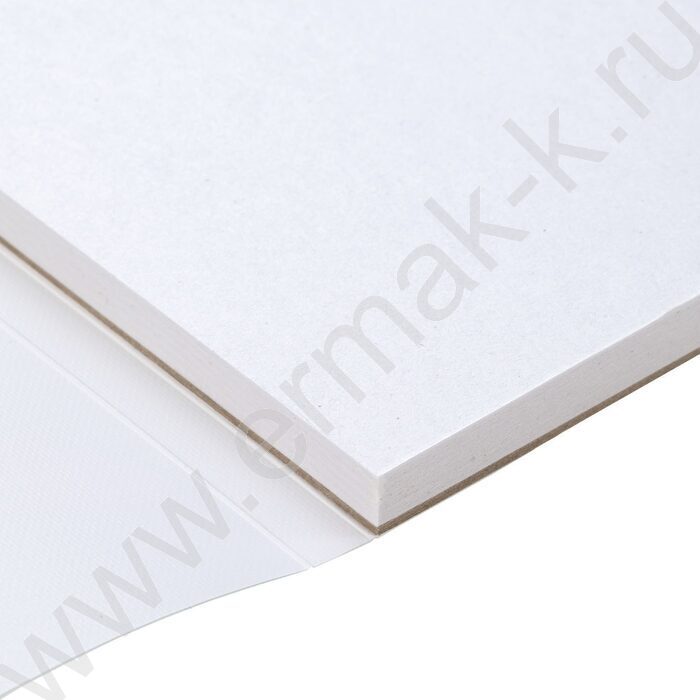 Альбом д/акварели 210х210мм 20л 200г/м² отр.склейка "На кончиках пуантов" /мат.лам, тиснен, жест | Фото 2