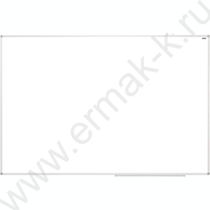 Доска магнитно-маркерная 120*180см /рамка - алюминий /полочка /лаковое покрытие | Фото 1
