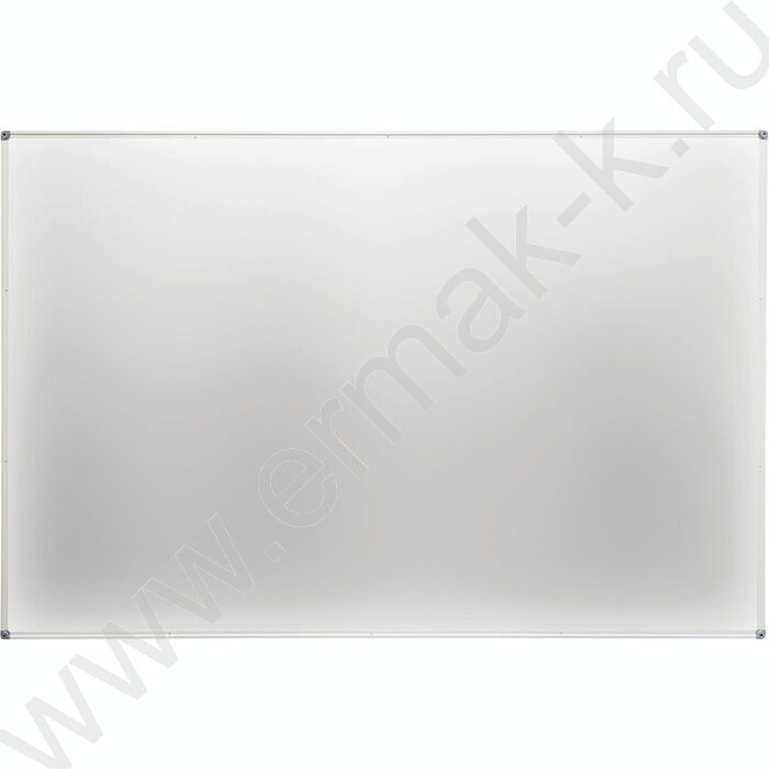 Доска магнитно-маркерная 120*180см /рамка - алюминий /полочка /лаковое покрытие | Фото 2