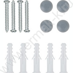 Доска магнитно-маркерная 120*180см /рамка - алюминий /полочка /лаковое покрытие | Фото 6