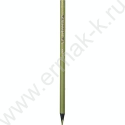 Карандаши  12цв Trio Mega Soft /трехгранные/ 3М, d грифеля-3мм д/рисования на черной бумаге к/ко | Фото 4