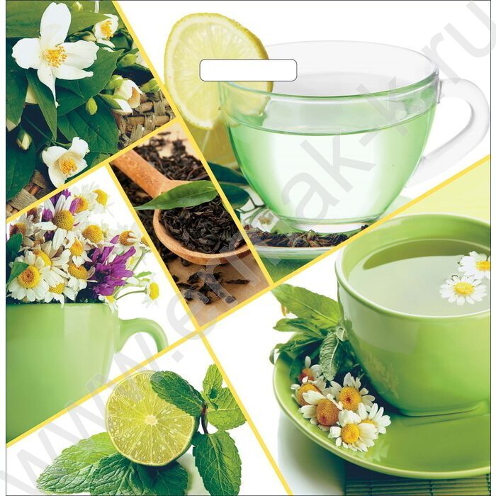 Пакет вырубной 45*45см Свежесть | Фото 1