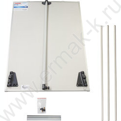 Флипчарт 70*100см на треноге, полочка | Фото 5