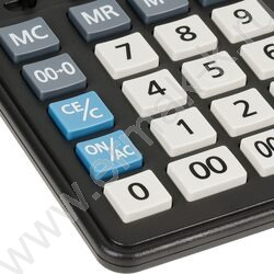 Калькулятор ELEVEN Business Line CDB1601-BK  /двойное питание/ 16 разряд | Фото 3