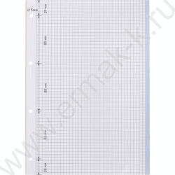 Сменный блок А4  80л универсальная перфорация/многоцветный срез | Фото 6