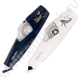 Корректирующая лента 5мм* 6м /корпус - ассорти, блистер | Фото 1