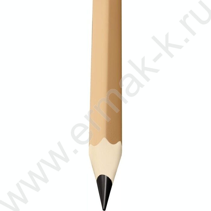 Карандаш ч/гр 8М (8B) "Конструктор" 2,2мм, шестигран, заточенный | Фото 2