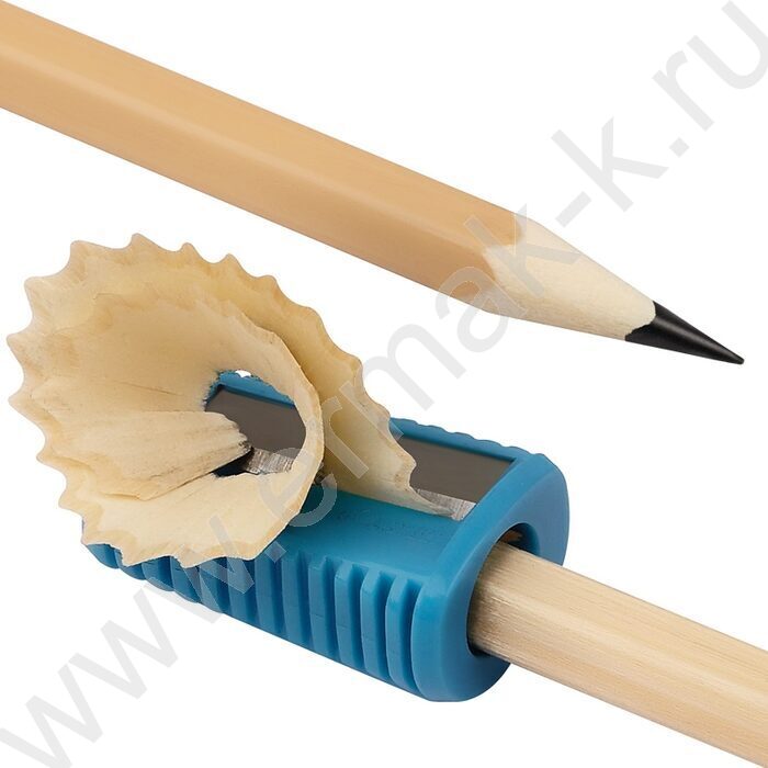 Карандаш ч/гр 8М (8B) "Конструктор" 2,2мм, шестигран, заточенный | Фото 8