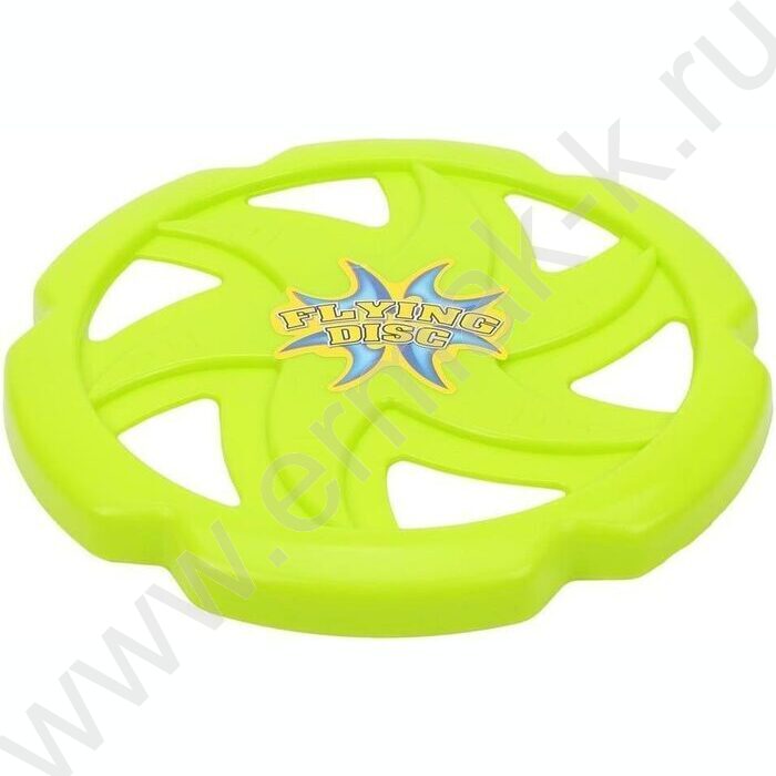 Диск летающий фигурный 22,5 см ассорти | Фото 2