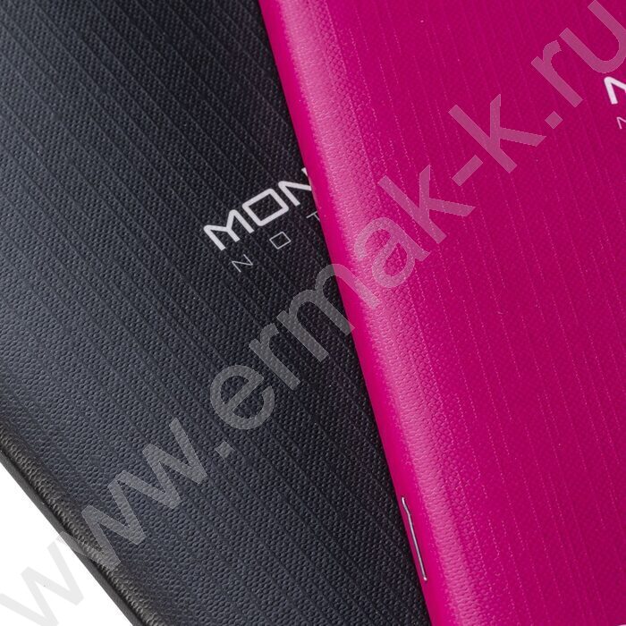 Тетрадь  96л клетка "MONOCOLOUR" /мат. ламин. /тиснение / | Фото 6