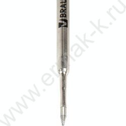 Стержень шар  98мм синий, 0,5мм  /тип Parker /блистер | Фото 2