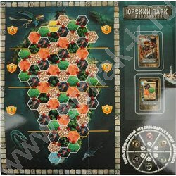 Игра-ходилка "Юрский парк динозавров" | Фото 3